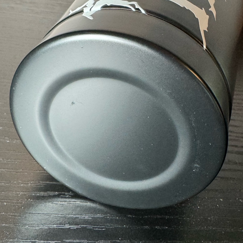 ✨🆕 HTF Dolls Kill Black & White Exclusive Tumbler - Picture 8 of 11